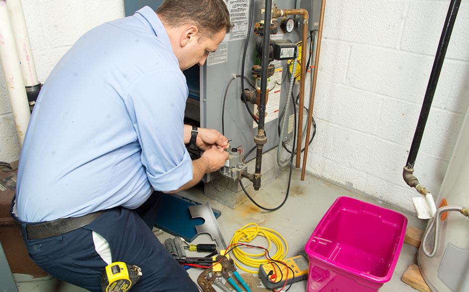 entretien de chaudière à gaz Villejuif